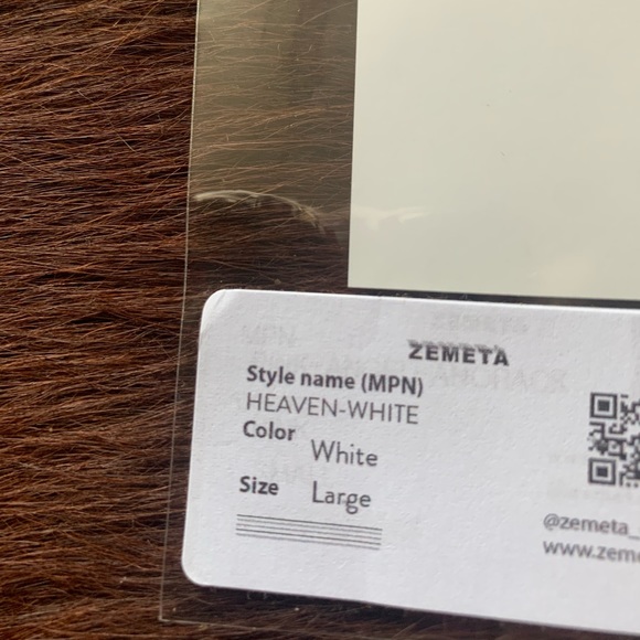 Dolls Kill White Mesh Set - Picture 12 of 13